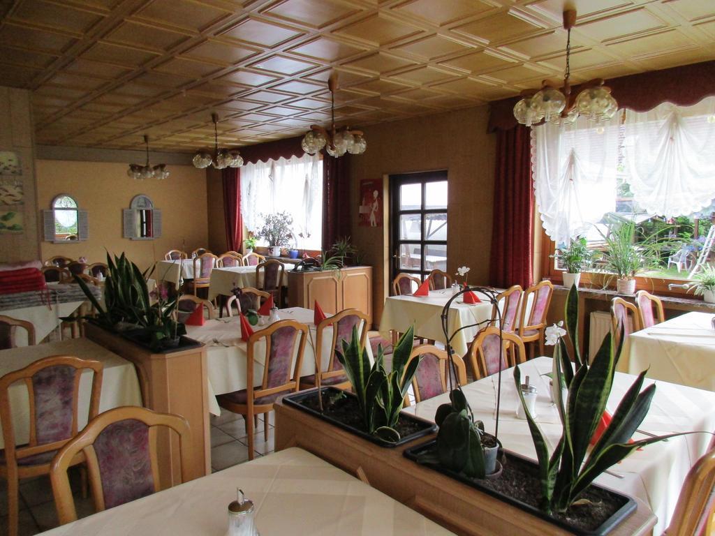 Weimer Hotel Weinähr Kültér fotó