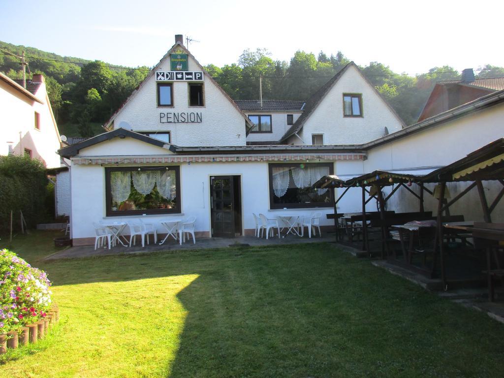 Weimer Hotel Weinähr Kültér fotó