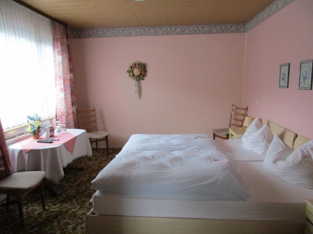 Weimer Hotel Weinähr Kültér fotó