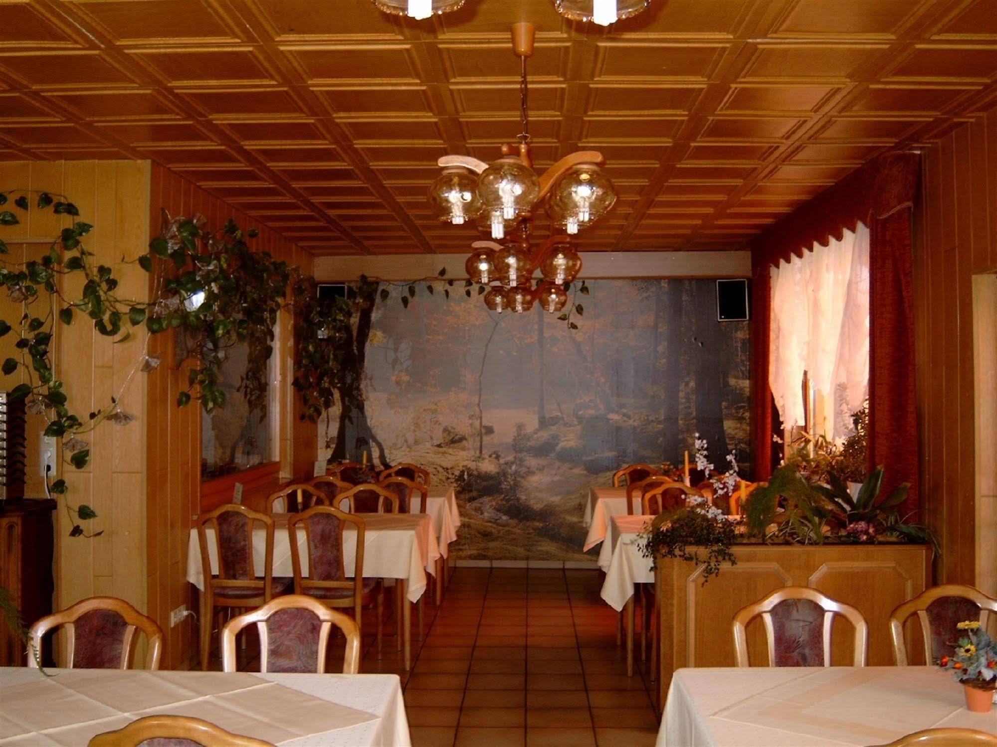 Weimer Hotel Weinähr Kültér fotó