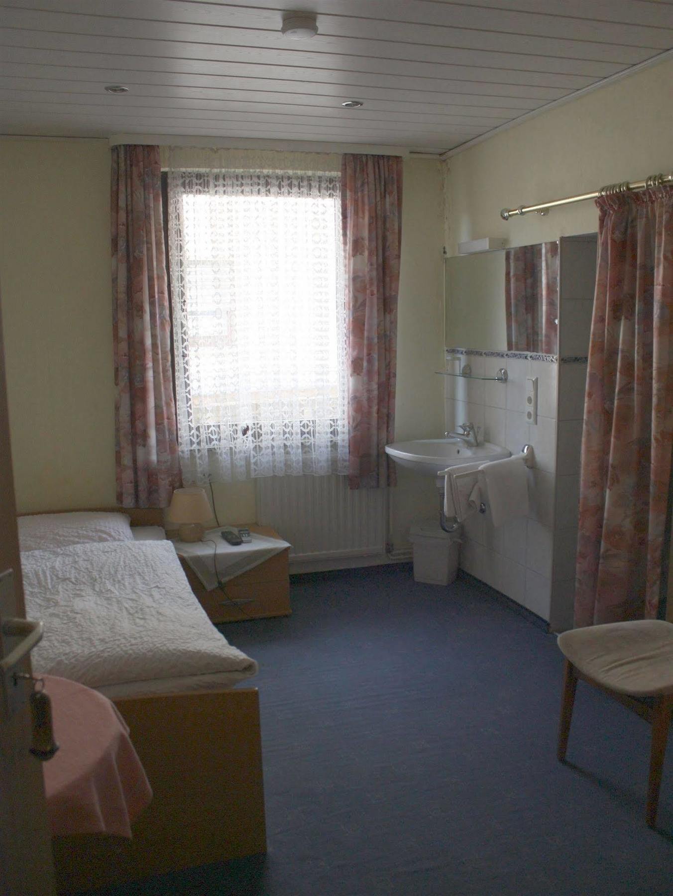 Weimer Hotel Weinähr Kültér fotó