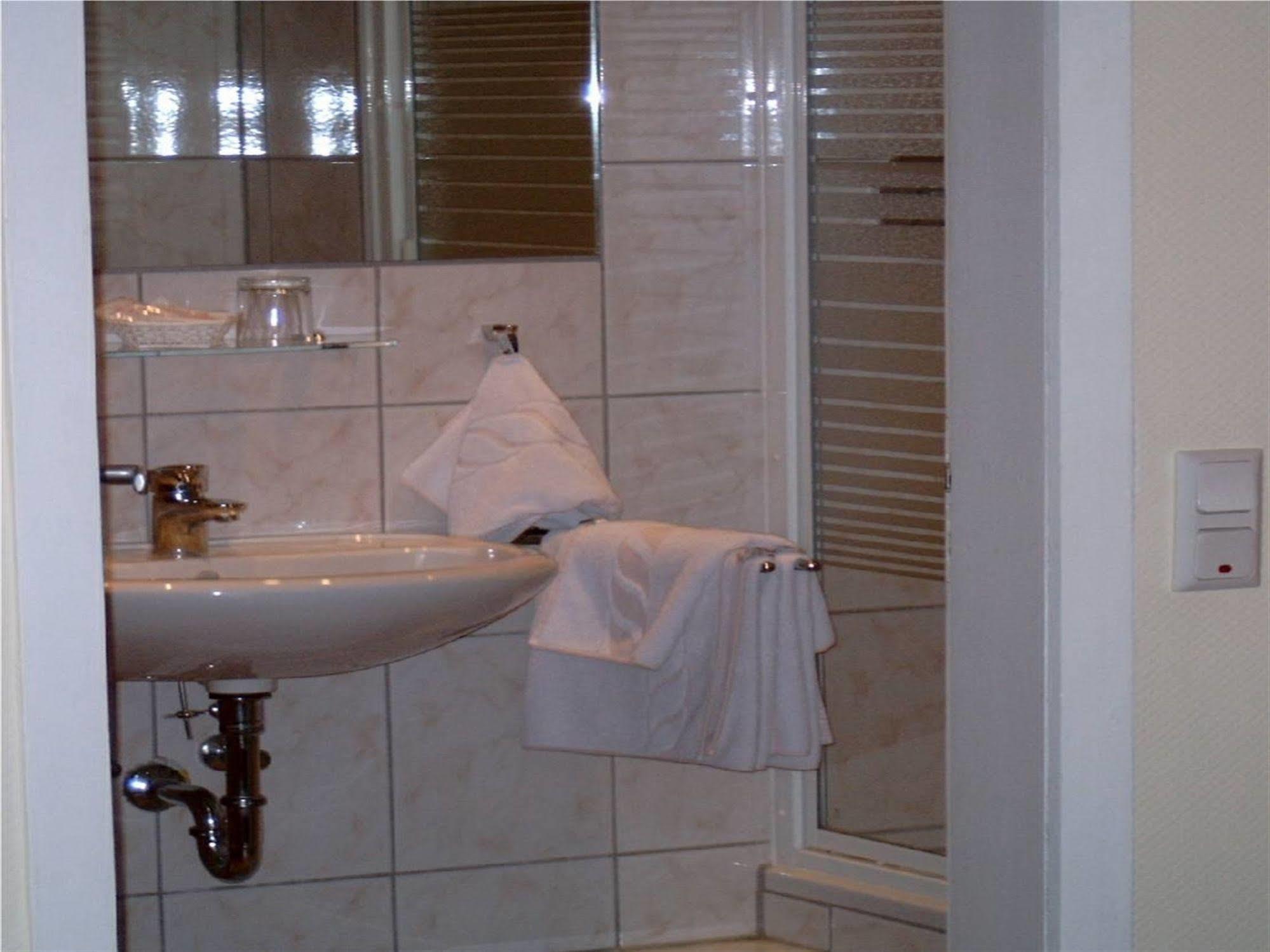 Weimer Hotel Weinähr Kültér fotó